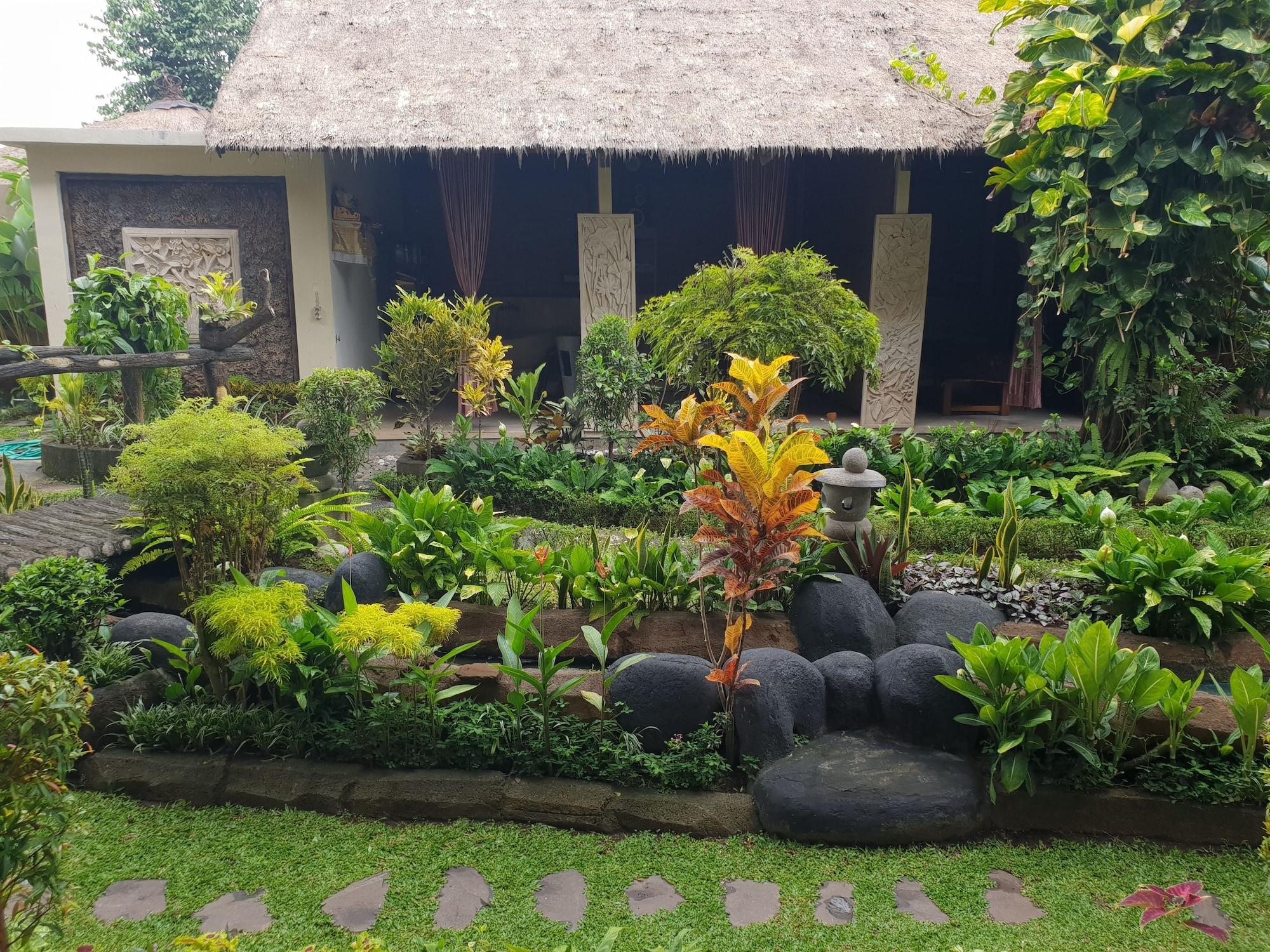 Liyer House Lodtunduh Exterior foto