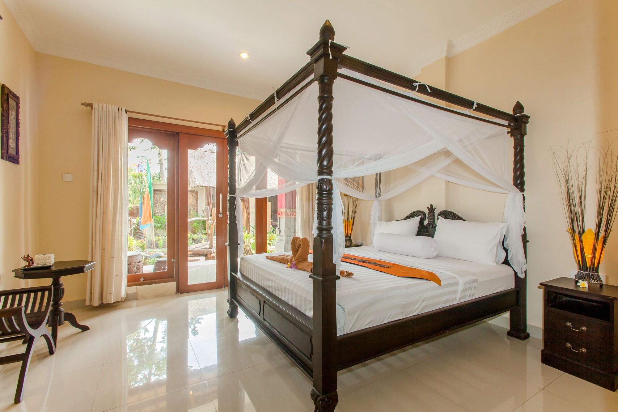 Liyer House Lodtunduh Exterior foto