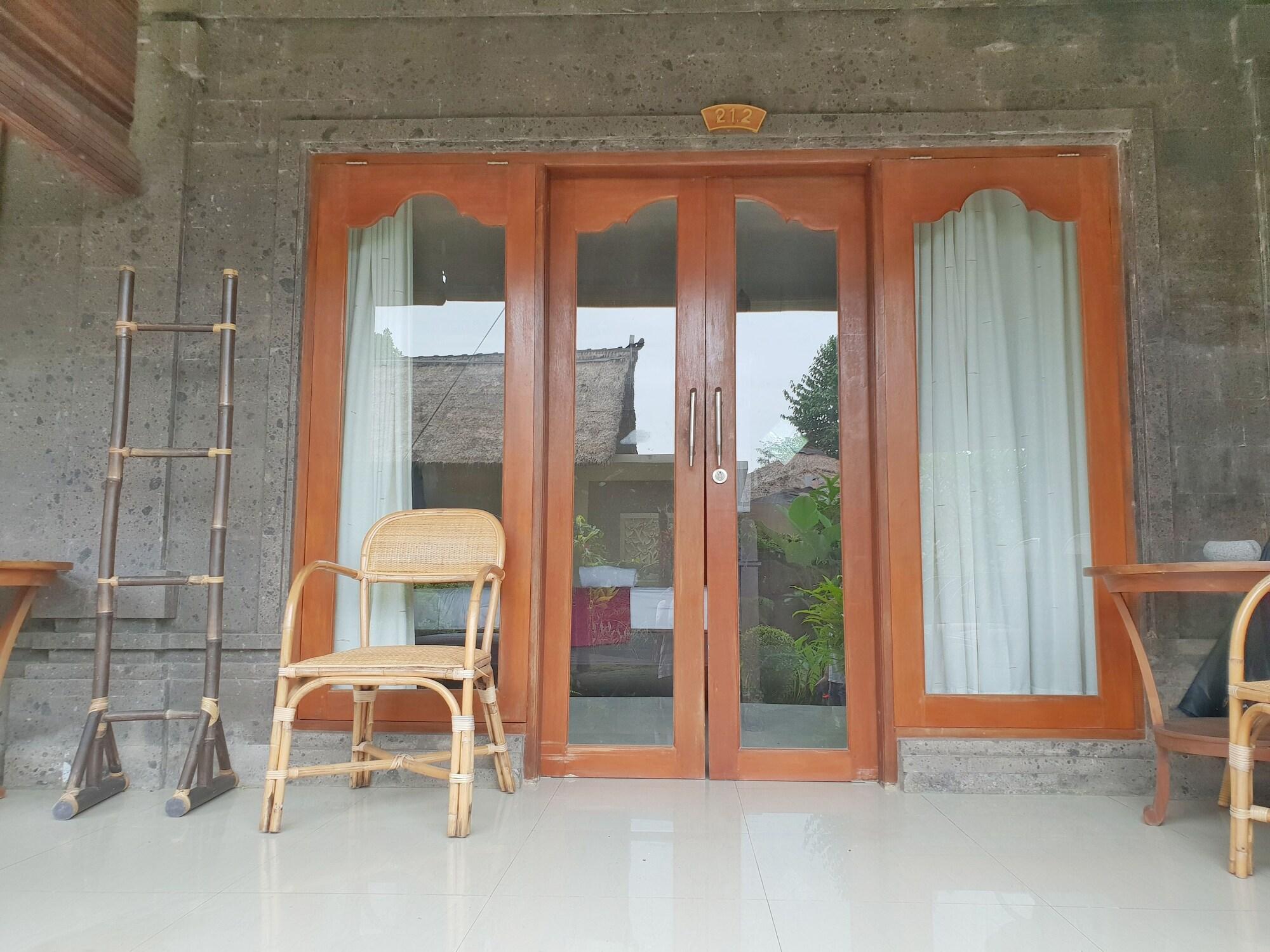 Liyer House Lodtunduh Exterior foto