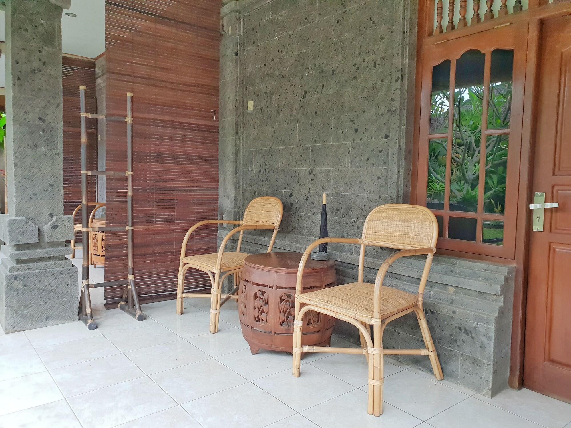 Liyer House Lodtunduh Exterior foto