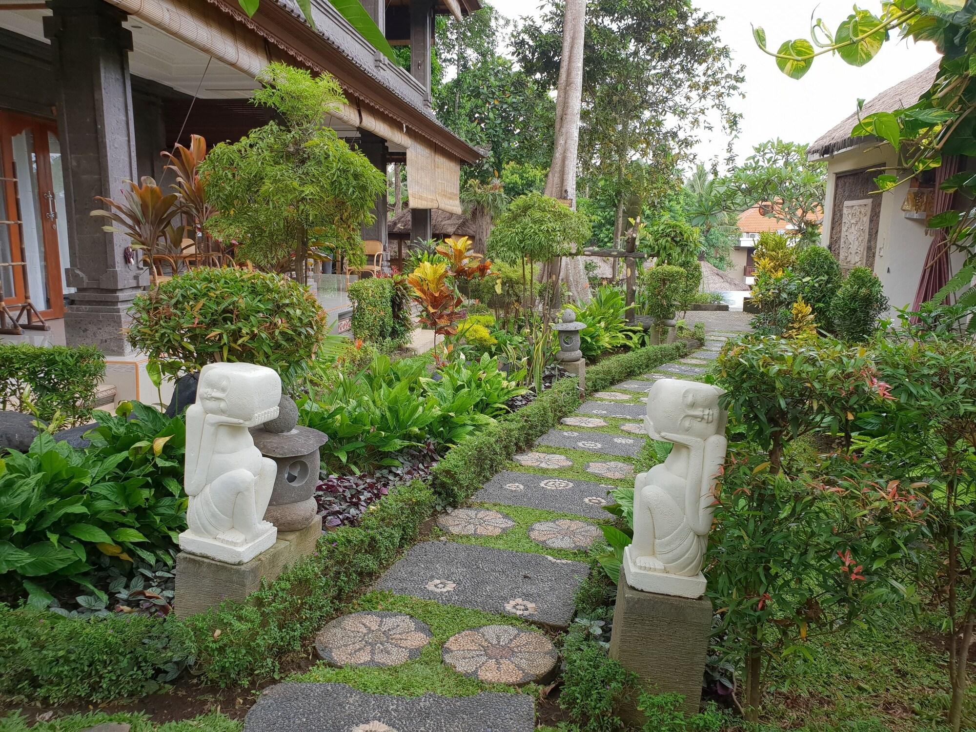 Liyer House Lodtunduh Exterior foto