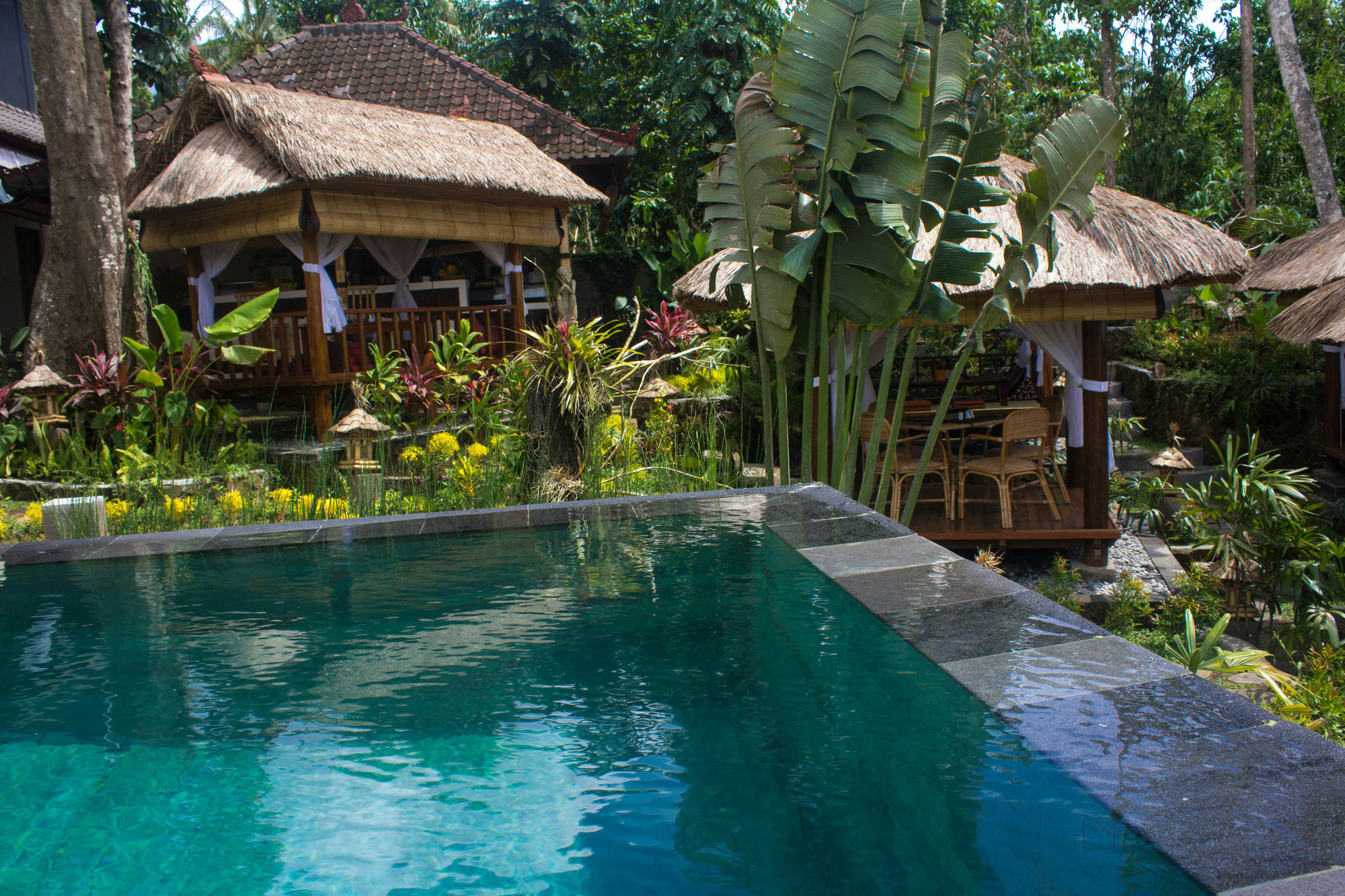 Liyer House Lodtunduh Exterior foto