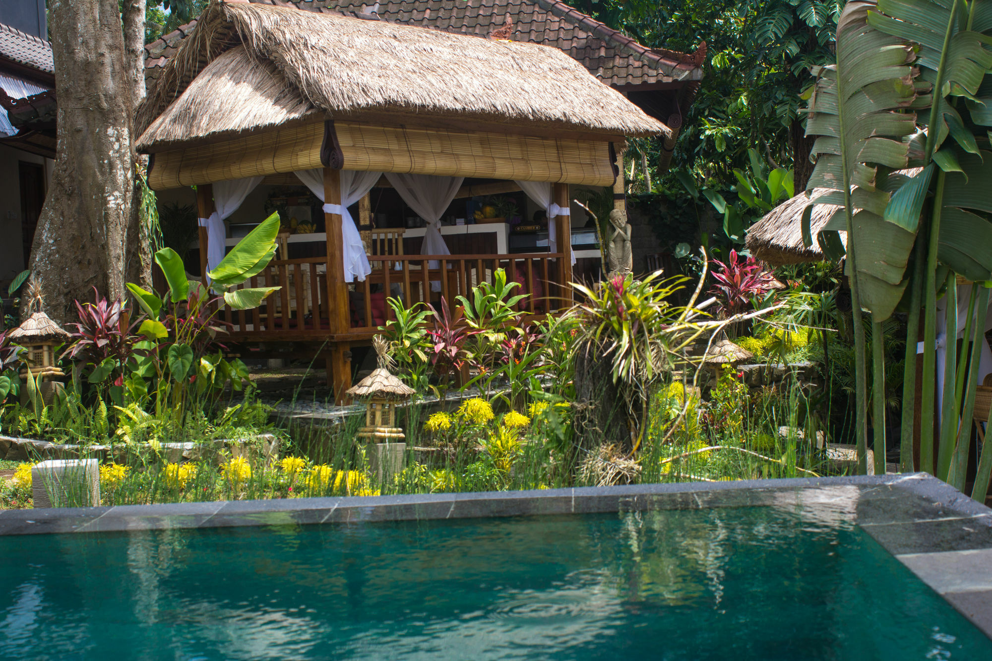 Liyer House Lodtunduh Exterior foto
