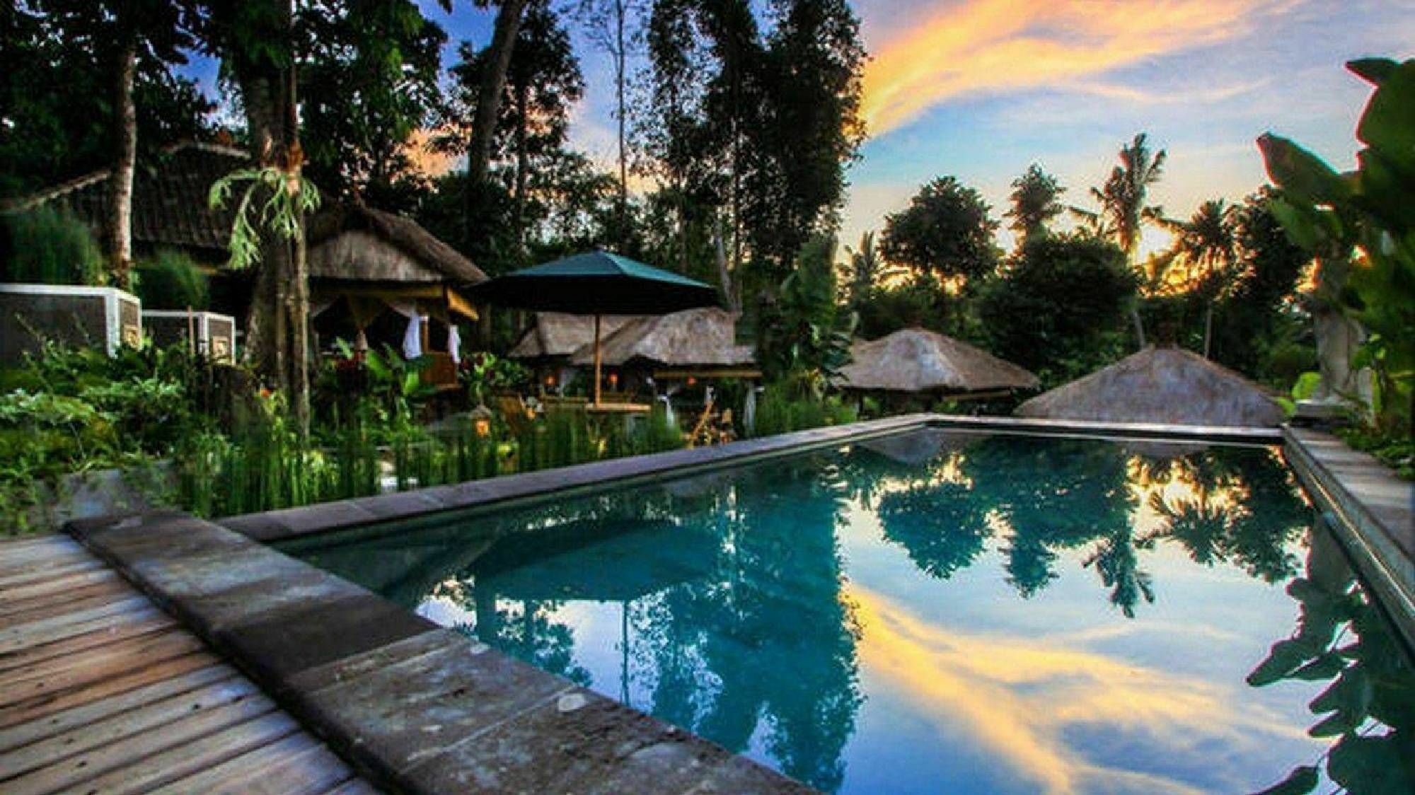 Liyer House Lodtunduh Exterior foto